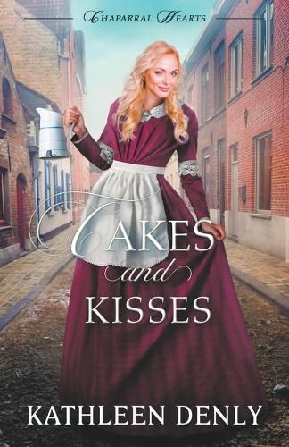 Cover image for Cakes & Kisses