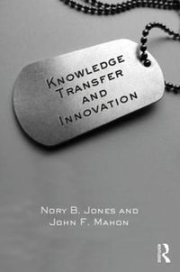 Cover image for Knowledge Transfer and Innovation