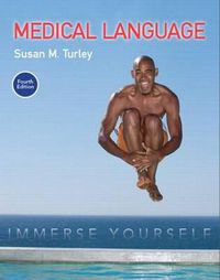 Cover image for Medical Language: Immerse Yourself + MyLab Medical Terminology with Pearson eText