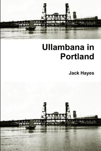 Cover image for Ullambana in Portland