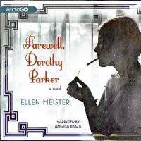 Cover image for Farewell, Dorothy Parker