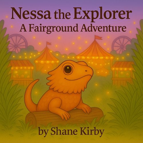 Cover image for Nessa the Explorer? A Fairground Adventure