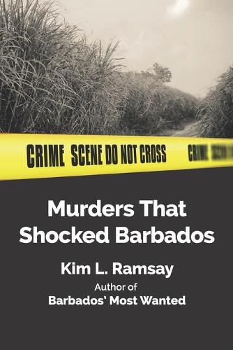 Cover image for Murders that shocked Barbados