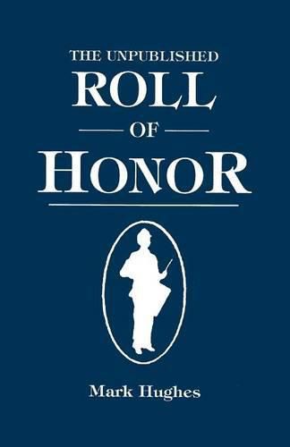 Cover image for Unpublished Roll of Honor