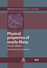 Cover image for Physical Properties of Textile Fibres