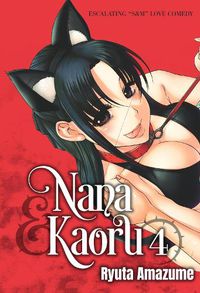 Cover image for Nana & Kaoru, Volume 4