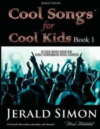 Cover image for Cool Songs for Cool Kids (book 1)