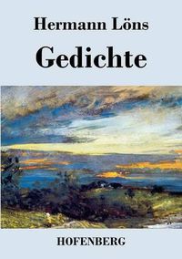 Cover image for Gedichte