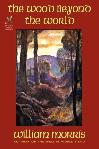Cover image for The Wood Beyond the World