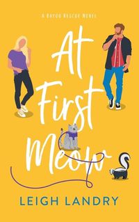 Cover image for At First Meow