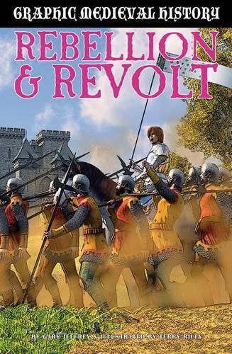 Cover image for Rebellion and Revolt