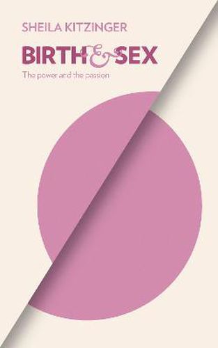 Cover image for Birth and Sex: The Power and the Passion