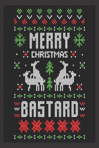 Cover image for Merry Christmas bastard