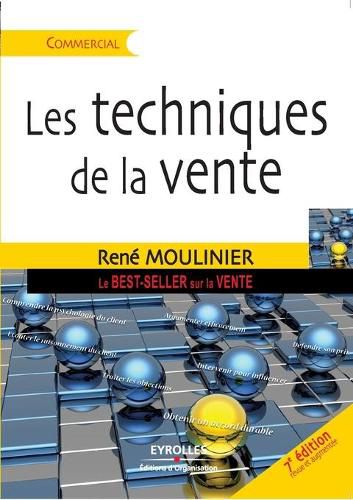 Cover image for Les techniques de vente