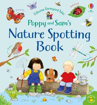 Cover image for Poppy and Sam's Nature Spotting Book