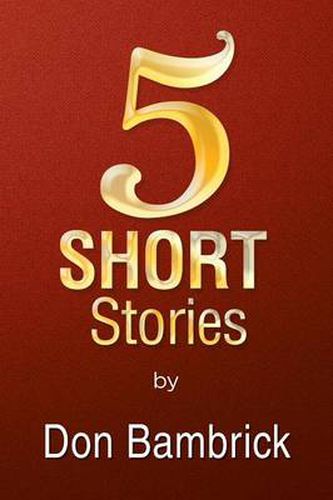 Cover image for 5 Short Stories