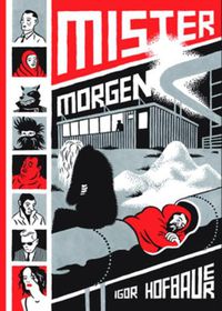 Cover image for Mister Morgen