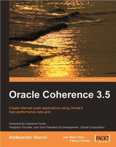 Cover image for Oracle Coherence 3.5