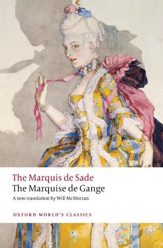 Cover image for The Marquise de Gange