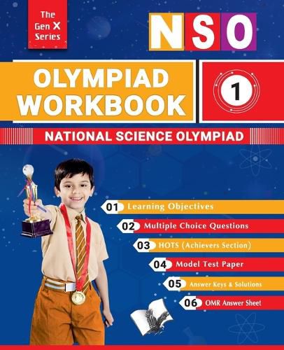 Olympiad Workbook Science Class 1