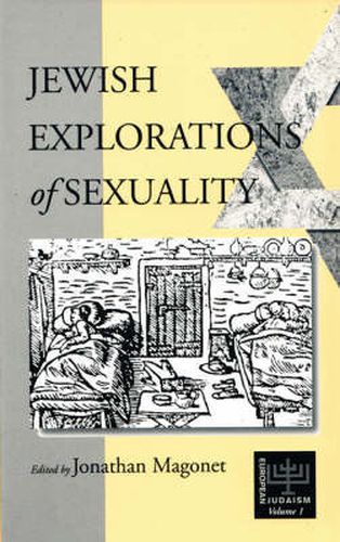 Cover image for Jewish Explorations of Sexuality
