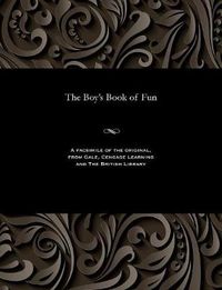 Cover image for The Boy's Book of Fun