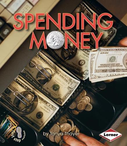 Cover image for Spending Money