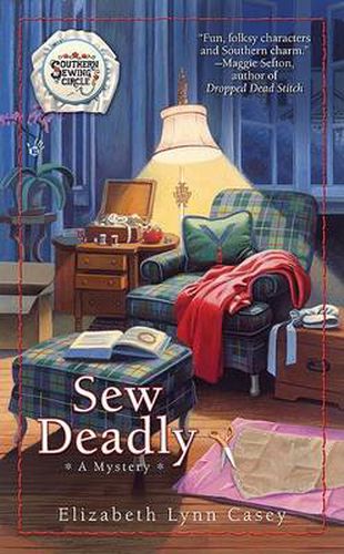 Cover image for Sew Deadly