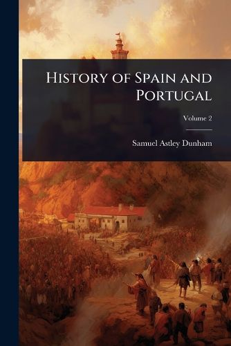Cover image for History of Spain and Portugal