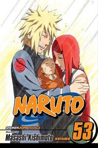 Cover image for Naruto, Vol. 53