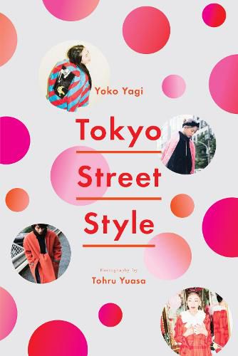 Cover image for Tokyo Street Style