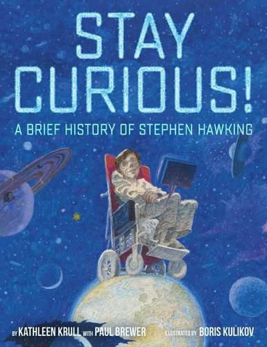 Cover image for Stay Curious!