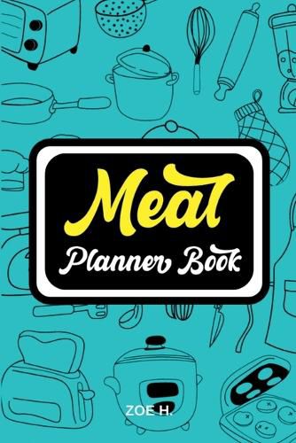 Cover image for Meal Planner and Grocery List