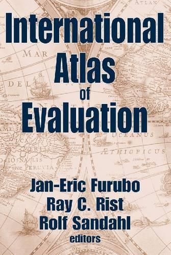 Cover image for International Atlas of Evaluation