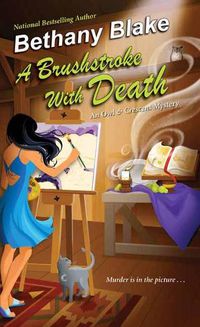 Cover image for Brushstroke with Death