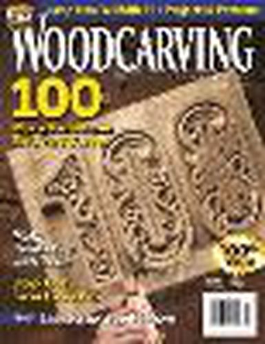 Woodcarving Illustrated Issue 100 Fall 2022