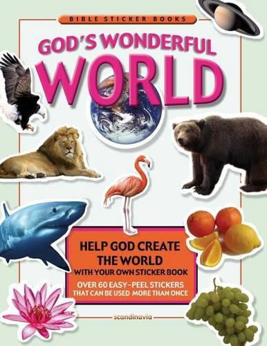 Cover image for God's Wonderful World