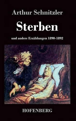 Cover image for Sterben: und andere Erzahlungen 1890-1892