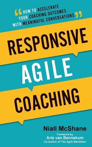 Cover image for Responsive Agile Coaching