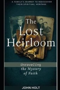 Cover image for The Lost Heirloom