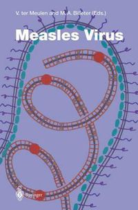 Cover image for Measles Virus