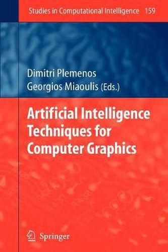 Cover image for Artificial Intelligence Techniques for Computer Graphics