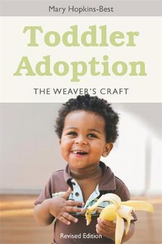 Cover image for Toddler Adoption: The Weaver's Craft