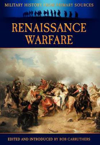 Cover image for Renaissance Warfare