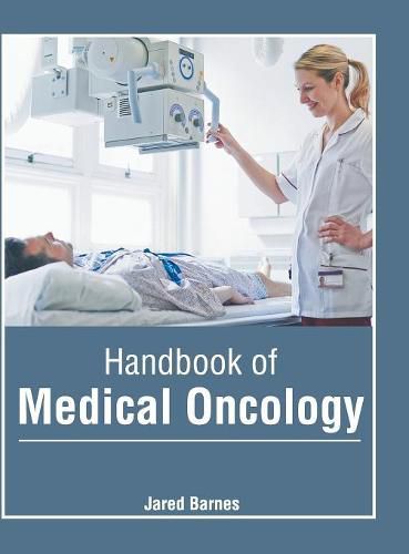 Cover image for Handbook of Medical Oncology