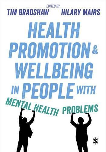 Cover image for Health Promotion and Wellbeing in People with Mental Health Problems