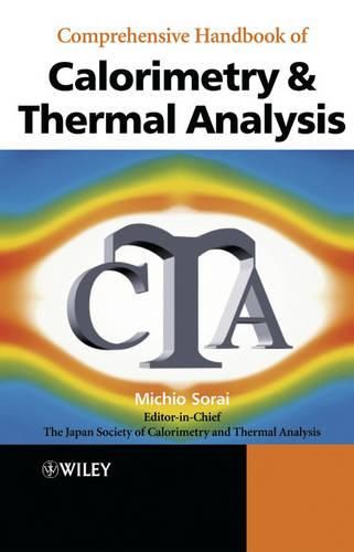 Cover image for Comprehensive Handbook of Calorimetry and Thermal Analysis