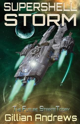 Cover image for Supershell Storm