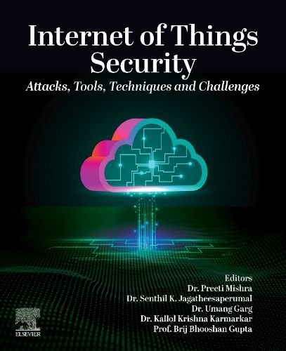 Cover image for Internet of Things Security