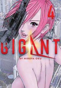 Cover image for GIGANT Vol. 4